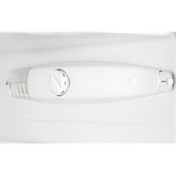 Zanussi ZRT27100WA használt A+ kombinált hűtő Zanussi ZRT27100WA használt A+ kombinált hűtő